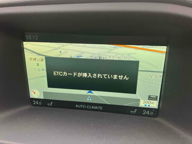 Ｖ６０ 　ＥＴＣ　バックカメラ　ナビ　ＴＶ　オートクルーズコントロール　アルミホイール　オートライト　ＨＩＤ　パワーシート　革シート　ＡＴ　盗難防止システム　ＡＢＳ　ＣＤ　ＵＳＢ　ミュージックプレイヤー接続可（38枚目）
