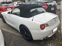 Ｚ４ ２．５ｉ　オープンカー　ＨＩＤ　ＡＴ　キーレスエントリー　シートヒーター　アルミホイール　ＡＢＳ　ＣＤ　エアコン　パワーステアリング　パワーウィンドウ　運転席エアバッグ　助手席エアバッグ　サイドエアバッグ（7枚目）