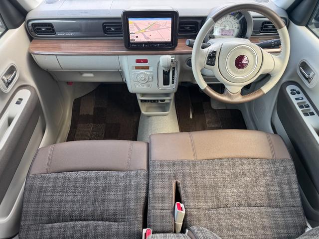 アルトラパンLC X 社外8インチメモリナビ バックカメラ ETC 前席シートヒーター(2枚目)