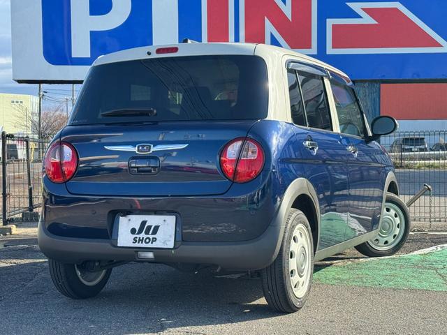 アルトラパンLC X 社外8インチメモリナビ バックカメラ ETC 前席シートヒーター(3枚目)