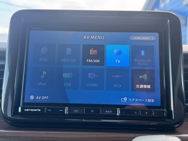 アルトラパンLC X 社外8インチメモリナビ バックカメラ ETC 前席シートヒーター(5枚目)