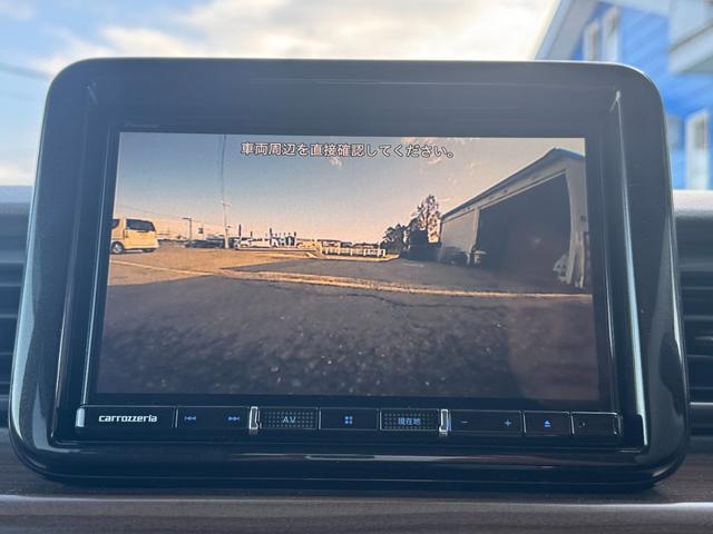 アルトラパンLC X 社外8インチメモリナビ バックカメラ ETC 前席シートヒーター(6枚目)
