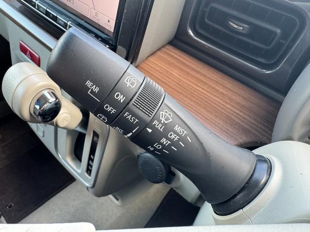アルトラパンLC X 社外8インチメモリナビ バックカメラ ETC 前席シートヒーター(11枚目)