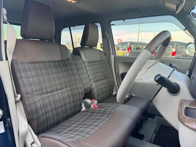 アルトラパンLC X 社外8インチメモリナビ バックカメラ ETC 前席シートヒーター(22枚目)