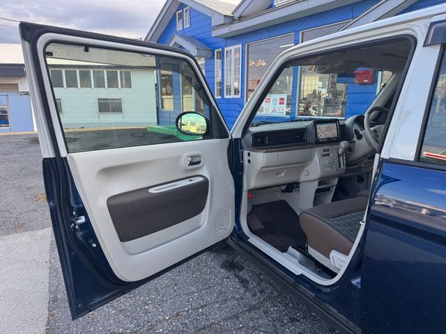 アルトラパンLC X 社外8インチメモリナビ バックカメラ ETC 前席シートヒーター(23枚目)