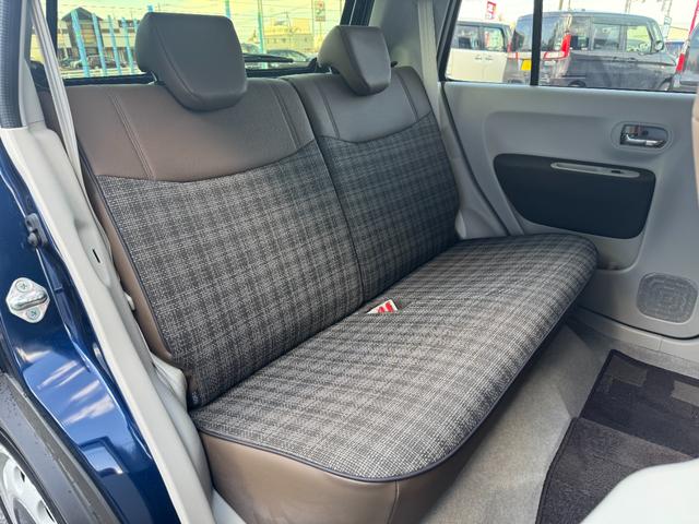 アルトラパンLC X 社外8インチメモリナビ バックカメラ ETC 前席シートヒーター(26枚目)