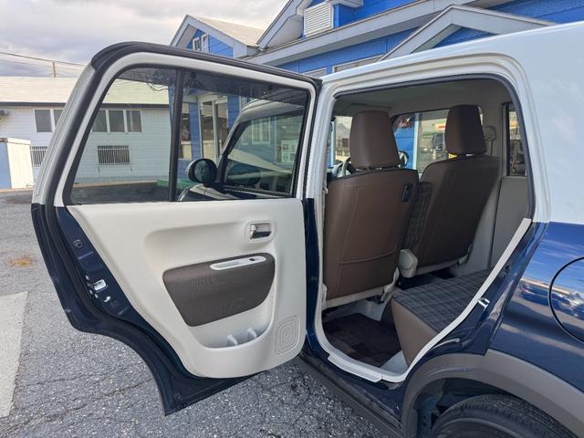 アルトラパンLC X 社外8インチメモリナビ バックカメラ ETC 前席シートヒーター(27枚目)