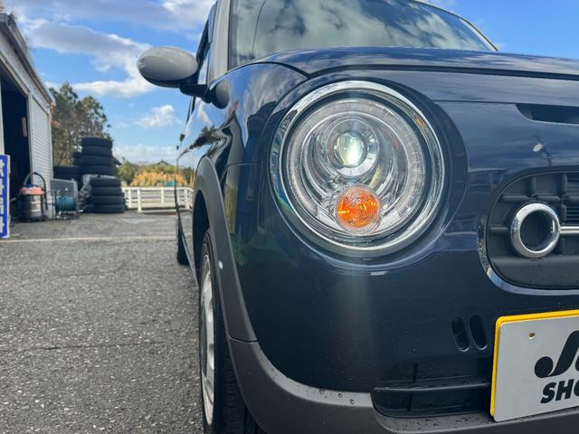 アルトラパンLC X 社外8インチメモリナビ バックカメラ ETC 前席シートヒーター(32枚目)