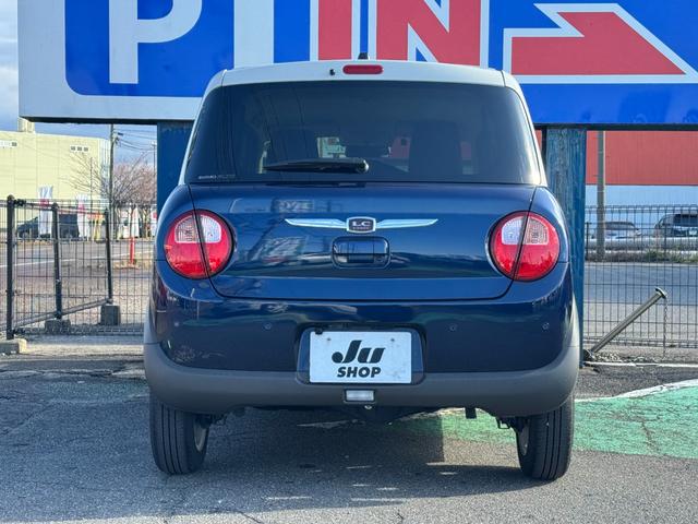 アルトラパンLC X 社外8インチメモリナビ バックカメラ ETC 前席シートヒーター(35枚目)