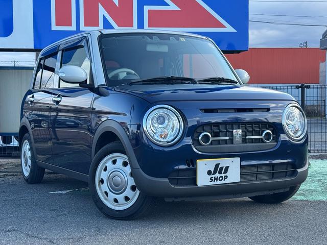 アルトラパンLC X 社外8インチメモリナビ バックカメラ ETC 前席シートヒーター(36枚目)