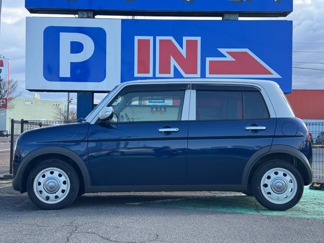 アルトラパンLC X 社外8インチメモリナビ バックカメラ ETC 前席シートヒーター(39枚目)