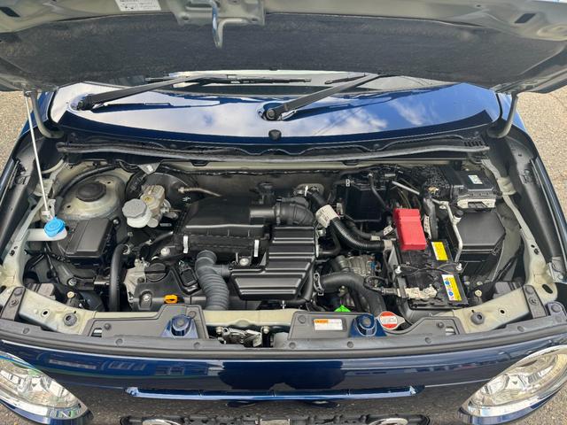 アルトラパンLC X 社外8インチメモリナビ バックカメラ ETC 前席シートヒーター(42枚目)