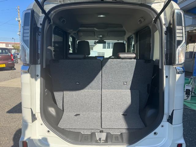 スペーシアカスタム ハイブリッドＸＳ　社外メモリーナビ　Ｂカメラ　ドラレコ（32枚目）