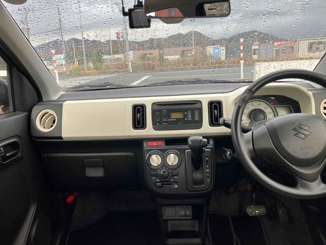 アルト L ドライブレコーダー 衝突被害軽減システム アイドリングストップ シートヒーター CVT ESC CD ミュージックプレイヤー接続可 アルミホイール エアコン パワーステアリング パワーウィンドウ(2枚目)