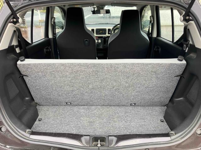 アルト L ドライブレコーダー 衝突被害軽減システム アイドリングストップ シートヒーター CVT ESC CD ミュージックプレイヤー接続可 アルミホイール エアコン パワーステアリング パワーウィンドウ(34枚目)