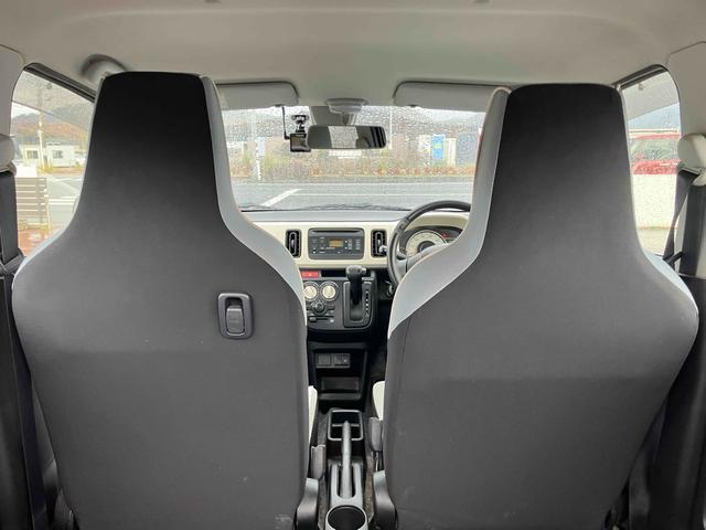 アルト L ドライブレコーダー 衝突被害軽減システム アイドリングストップ シートヒーター CVT ESC CD ミュージックプレイヤー接続可 アルミホイール エアコン パワーステアリング パワーウィンドウ(36枚目)