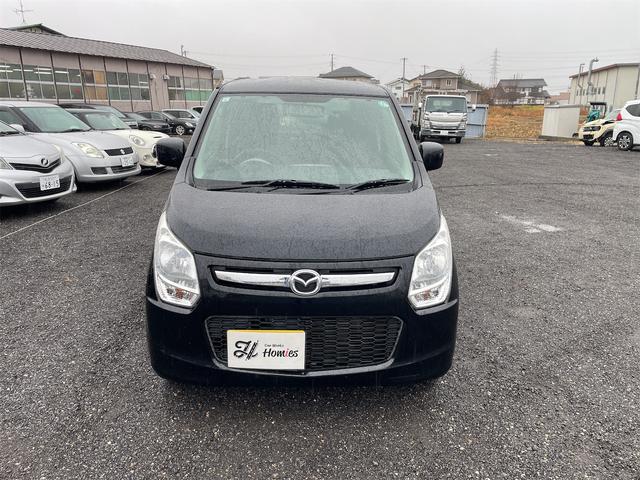 フレア ＸＧ　塗替車　メモリーナビ　フルセグ　ＥＴＣ　エンジンスターター　シートカバー　スタッドレスタイヤ　社外１４ＡＷ（2枚目）