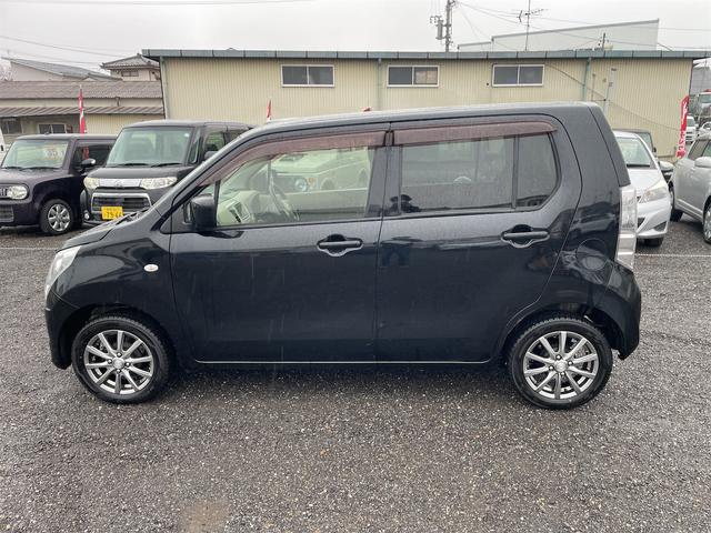 フレア ＸＧ　塗替車　メモリーナビ　フルセグ　ＥＴＣ　エンジンスターター　シートカバー　スタッドレスタイヤ　社外１４ＡＷ（5枚目）