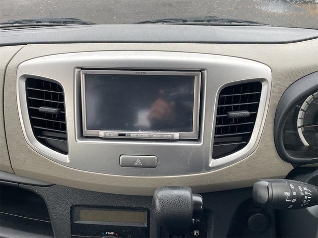 フレア ＸＧ　塗替車　メモリーナビ　フルセグ　ＥＴＣ　エンジンスターター　シートカバー　スタッドレスタイヤ　社外１４ＡＷ（10枚目）