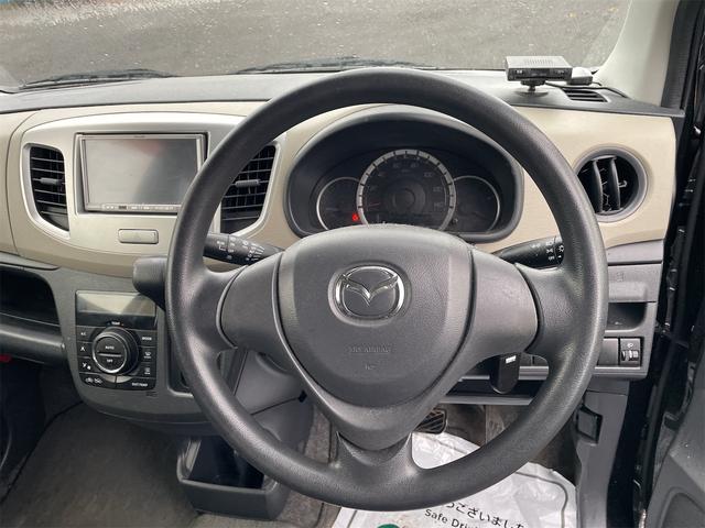 フレア ＸＧ　塗替車　メモリーナビ　フルセグ　ＥＴＣ　エンジンスターター　シートカバー　スタッドレスタイヤ　社外１４ＡＷ（16枚目）