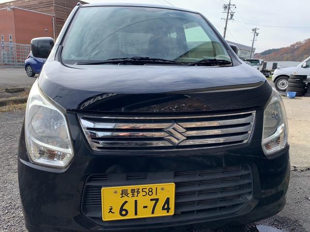 ワゴンＲ ＦＸ（2枚目）