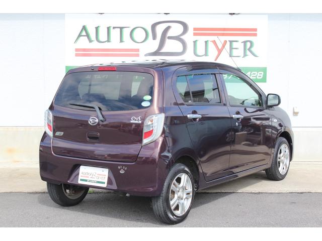 ミライース Ｘｆ　ＣＶＴ　アイドリングストップ　キーレス　取説（5枚目）