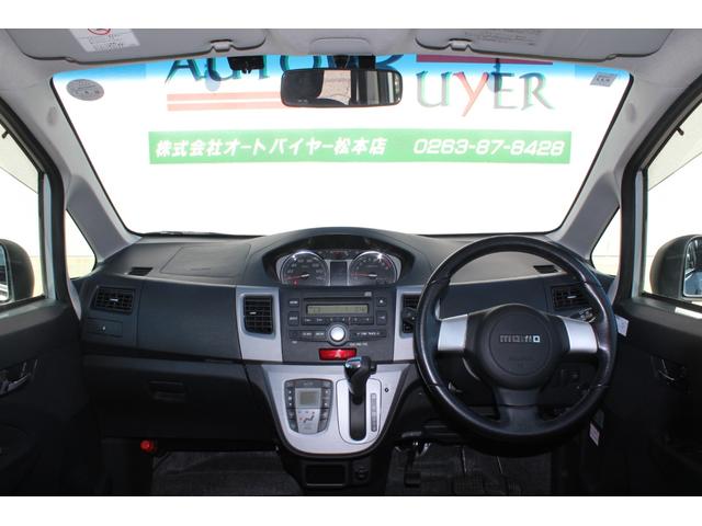 ムーヴ カスタム　ＲＳ　ターボ　スマートキー　プッシュスタート　ＥＴＣ　オートエアコン　純正オーディオ　取説　保証書（11枚目）