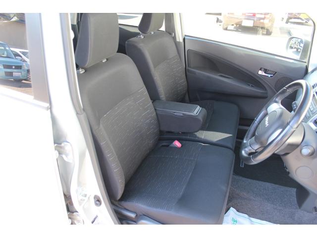 ムーヴ カスタム　ＲＳ　ターボ　スマートキー　プッシュスタート　ＥＴＣ　オートエアコン　純正オーディオ　取説　保証書（12枚目）