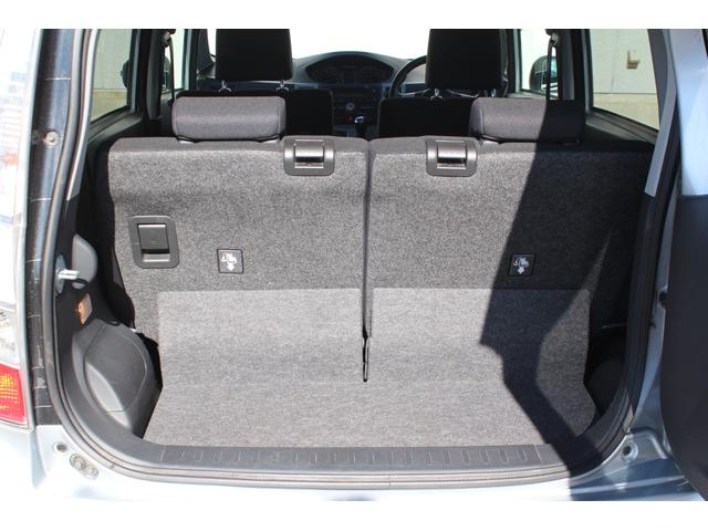 ムーヴ カスタム　ＲＳ　ターボ　スマートキー　プッシュスタート　ＥＴＣ　オートエアコン　純正オーディオ　取説　保証書（15枚目）