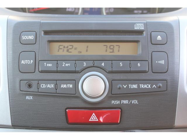 ムーヴ カスタム　ＲＳ　ターボ　スマートキー　プッシュスタート　ＥＴＣ　オートエアコン　純正オーディオ　取説　保証書（18枚目）