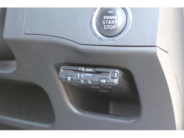 ムーヴ カスタム　ＲＳ　ターボ　スマートキー　プッシュスタート　ＥＴＣ　オートエアコン　純正オーディオ　取説　保証書（22枚目）