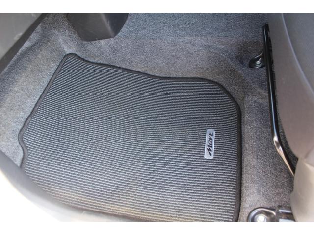 ムーヴ カスタム　ＲＳ　ターボ　スマートキー　プッシュスタート　ＥＴＣ　オートエアコン　純正オーディオ　取説　保証書（24枚目）