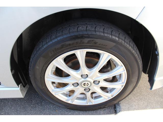 ムーヴ カスタム　ＲＳ　ターボ　スマートキー　プッシュスタート　ＥＴＣ　オートエアコン　純正オーディオ　取説　保証書（30枚目）