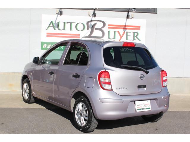 マーチ 12S Vパッケージ 走行6.4万キロ!! 夏冬タイヤ CVT キーレス 電格ミラー(7枚目)