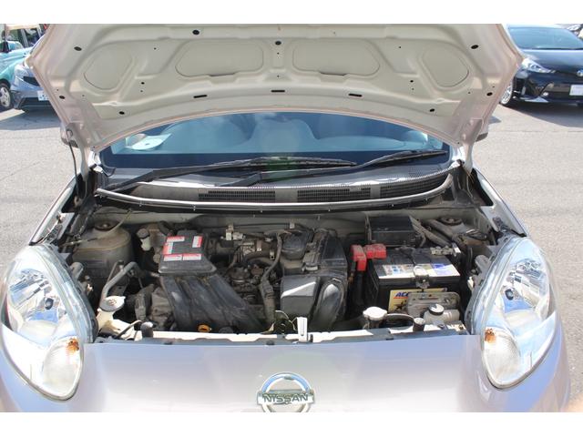 マーチ 12S Vパッケージ 走行6.4万キロ!! 夏冬タイヤ CVT キーレス 電格ミラー(23枚目)