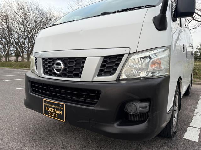 ＮＶ３５０キャラバンバン スーパーロングワイドＤＸターボ　切替４ＷＤ　ディーゼルターボ　オートマ　スライドドア　６人乗り　キーレスエントリー　ＥＴＣ　ＴＶ　ＤＶＤ・ＣＤ再生　Ｂｌｕｅｔｏｏｔｈ　ＵＳＢ　ヘッドライトレベライザー　ピュアドライブ　関東仕入れ（23枚目）