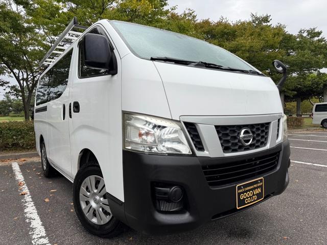 ＮＶ３５０キャラバンバン ロングＤＸターボ　切替４ＷＤ　ディーゼルターボ　両側スライドドア　オートマ　６人乗り　ルーフキャリア　ピュアドライブ　キーレス　ＥＴＣ　ヘッドライトレベライザー　ナビ　Ｂｌｕｅｔｏｏｔｈ　エアコン　ＰＷ　ＰＳ　関東仕入（8枚目）