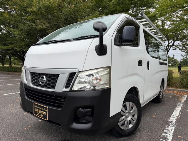 ＮＶ３５０キャラバンバン ロングＤＸターボ　切替４ＷＤ　ディーゼルターボ　両側スライドドア　オートマ　６人乗り　ルーフキャリア　ピュアドライブ　キーレス　ＥＴＣ　ヘッドライトレベライザー　ナビ　Ｂｌｕｅｔｏｏｔｈ　エアコン　ＰＷ　ＰＳ　関東仕入（10枚目）