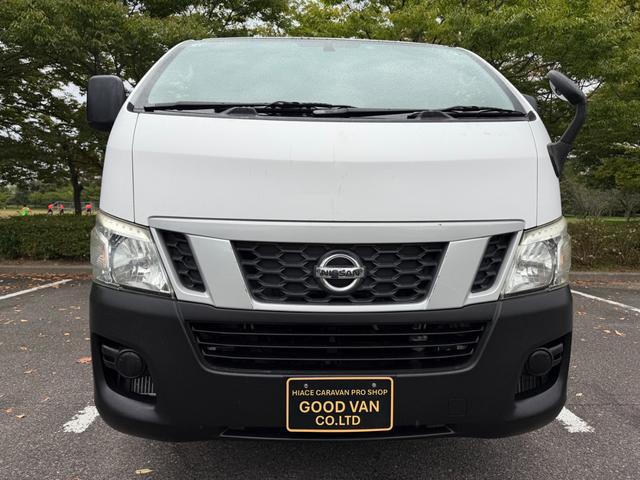ＮＶ３５０キャラバンバン ロングＤＸターボ　切替４ＷＤ　ディーゼルターボ　両側スライドドア　オートマ　６人乗り　ルーフキャリア　ピュアドライブ　キーレス　ＥＴＣ　ヘッドライトレベライザー　ナビ　Ｂｌｕｅｔｏｏｔｈ　エアコン　ＰＷ　ＰＳ　関東仕入（12枚目）