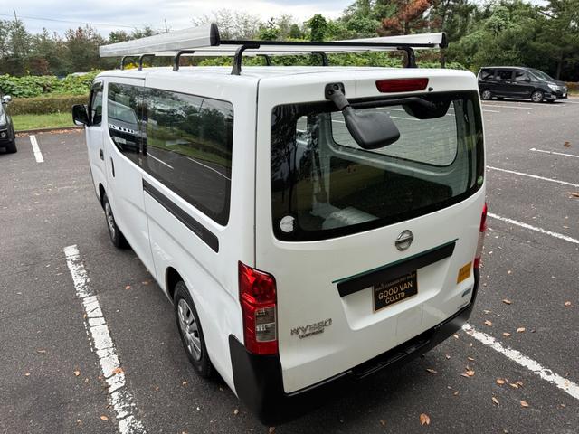 ＮＶ３５０キャラバンバン ロングＤＸターボ　切替４ＷＤ　ディーゼルターボ　両側スライドドア　オートマ　６人乗り　ルーフキャリア　ピュアドライブ　キーレス　ＥＴＣ　ヘッドライトレベライザー　ナビ　Ｂｌｕｅｔｏｏｔｈ　エアコン　ＰＷ　ＰＳ　関東仕入（19枚目）