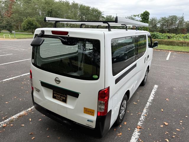 ＮＶ３５０キャラバンバン ロングＤＸターボ　切替４ＷＤ　ディーゼルターボ　両側スライドドア　オートマ　６人乗り　ルーフキャリア　ピュアドライブ　キーレス　ＥＴＣ　ヘッドライトレベライザー　ナビ　Ｂｌｕｅｔｏｏｔｈ　エアコン　ＰＷ　ＰＳ　関東仕入（21枚目）