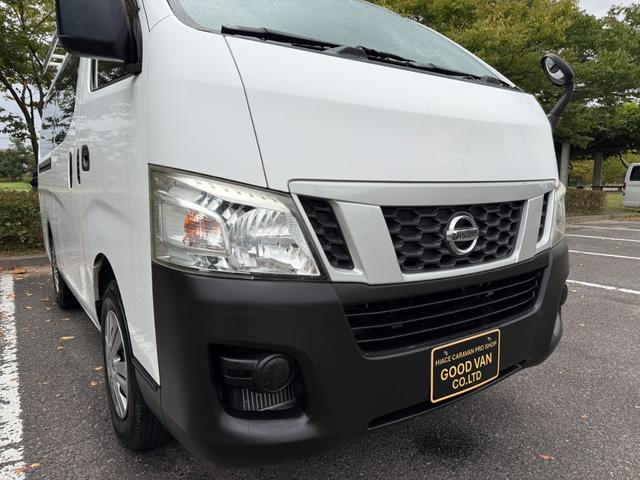 ＮＶ３５０キャラバンバン ロングＤＸターボ　切替４ＷＤ　ディーゼルターボ　両側スライドドア　オートマ　６人乗り　ルーフキャリア　ピュアドライブ　キーレス　ＥＴＣ　ヘッドライトレベライザー　ナビ　Ｂｌｕｅｔｏｏｔｈ　エアコン　ＰＷ　ＰＳ　関東仕入（22枚目）