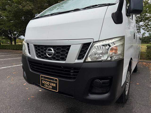 ＮＶ３５０キャラバンバン ロングＤＸターボ　切替４ＷＤ　ディーゼルターボ　両側スライドドア　オートマ　６人乗り　ルーフキャリア　ピュアドライブ　キーレス　ＥＴＣ　ヘッドライトレベライザー　ナビ　Ｂｌｕｅｔｏｏｔｈ　エアコン　ＰＷ　ＰＳ　関東仕入（23枚目）