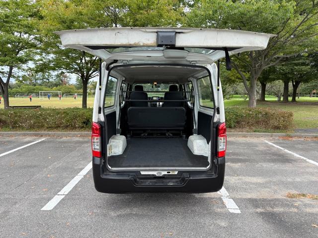 ＮＶ３５０キャラバンバン ロングＤＸターボ　切替４ＷＤ　ディーゼルターボ　両側スライドドア　オートマ　６人乗り　ルーフキャリア　ピュアドライブ　キーレス　ＥＴＣ　ヘッドライトレベライザー　ナビ　Ｂｌｕｅｔｏｏｔｈ　エアコン　ＰＷ　ＰＳ　関東仕入（79枚目）