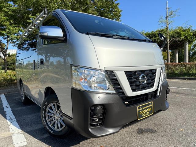 ＮＶ３５０キャラバンバン ロングＤＸターボ　切替４ＷＤ　ディーゼルターボ　５ドア　６人乗り　オートマ　ルーフキャリア　アルミホイール　キーレスエントリー　電動格納ミラー衝突被害軽減ブレーキ　横滑り防止　リアヒーター・クーラー　車検Ｒ８年２月（8枚目）