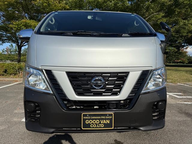 ＮＶ３５０キャラバンバン ロングＤＸターボ　切替４ＷＤ　ディーゼルターボ　５ドア　６人乗り　オートマ　ルーフキャリア　アルミホイール　キーレスエントリー　電動格納ミラー衝突被害軽減ブレーキ　横滑り防止　リアヒーター・クーラー　車検Ｒ８年２月（12枚目）