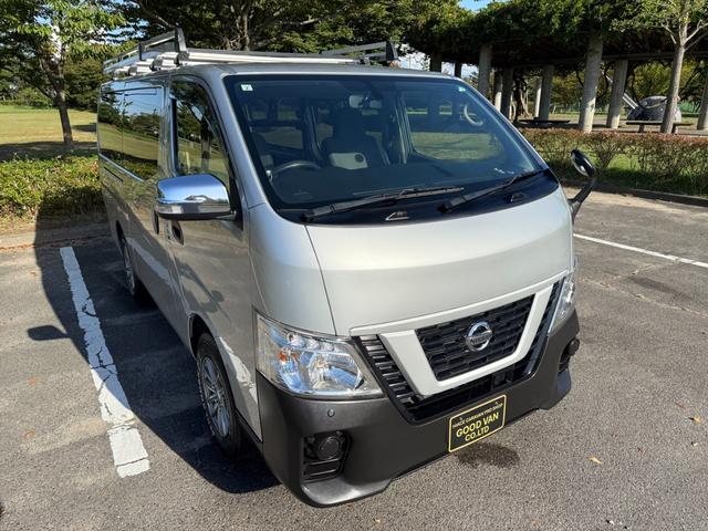 ＮＶ３５０キャラバンバン ロングＤＸターボ　切替４ＷＤ　ディーゼルターボ　５ドア　６人乗り　オートマ　ルーフキャリア　アルミホイール　キーレスエントリー　電動格納ミラー衝突被害軽減ブレーキ　横滑り防止　リアヒーター・クーラー　車検Ｒ８年２月（16枚目）