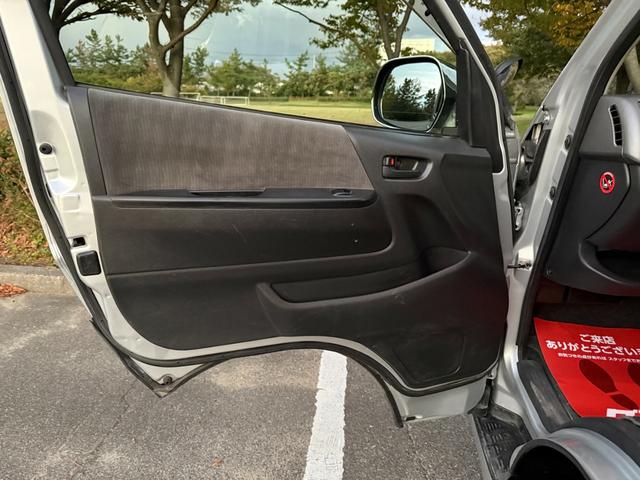 ハイエースバン ロングスーパーＧＬ　４ＷＤ　ディーゼルターボ　５ドア　５人乗り　ＡＴ　ルーフキャリア　キーレス　電格ミラー　ＥＴＣ　ＴＶ　ナビ　バックカメラ　パワーヒート　寒冷地仕様　Ｗエアコン　オートエアコン　ＡＣ１００Ｖ電源　フォグ（62枚目）