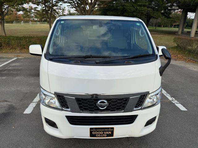 ＮＶ３５０キャラバンバン ロングＤＸターボ　切替４ＷＤ　ディーゼルターボ　オートマ　９人乗り　３列シート　スライドドア　キーレス　電動格納ミラー　ＥＴＣ　ヘッドライトレベライザー　Ｗエアコン　プライバシーガラス　ピュアドライブ　車検Ｒ８年１月（13枚目）