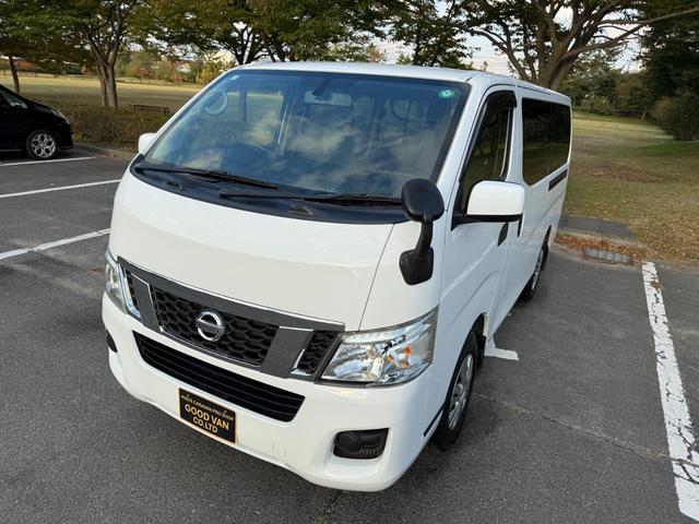 ＮＶ３５０キャラバンバン ロングＤＸターボ　切替４ＷＤ　ディーゼルターボ　オートマ　９人乗り　３列シート　スライドドア　キーレス　電動格納ミラー　ＥＴＣ　ヘッドライトレベライザー　Ｗエアコン　プライバシーガラス　ピュアドライブ　車検Ｒ８年１月（20枚目）